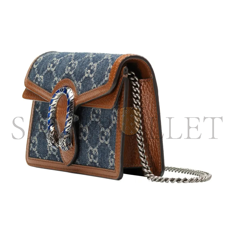 GUCCI DIONYSUS SUPER MINI BAG 476432  (16*10*4.5cm)